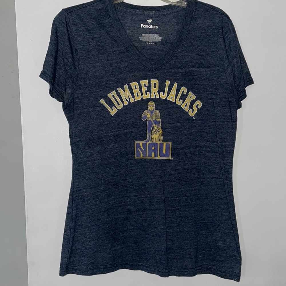 Women’s Northern Arizona University Lumberjacks Tee